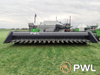 Przystawka do słonecznika, PWL Speed FLOW 6.75, header